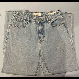 Pacsun mom jeans